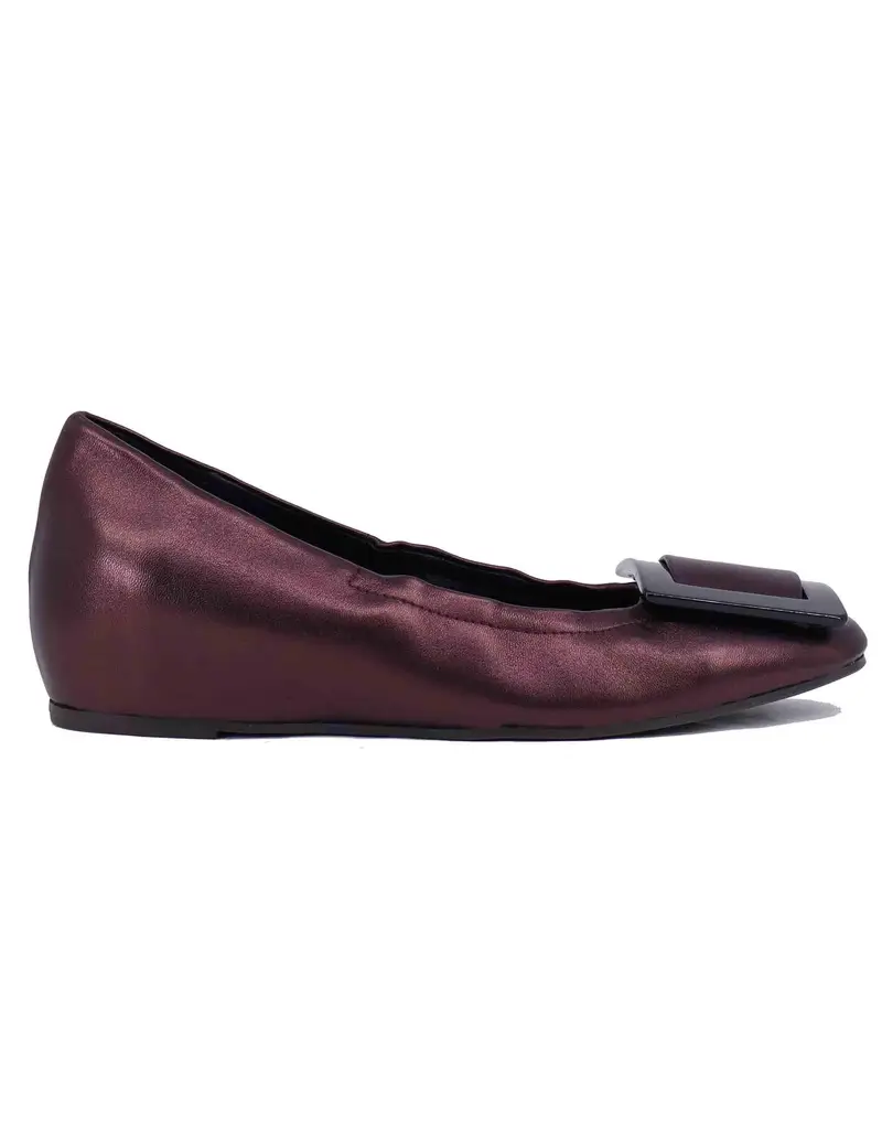 Daniele Ancarani Ballerine Donna Bordeaux 3191200
