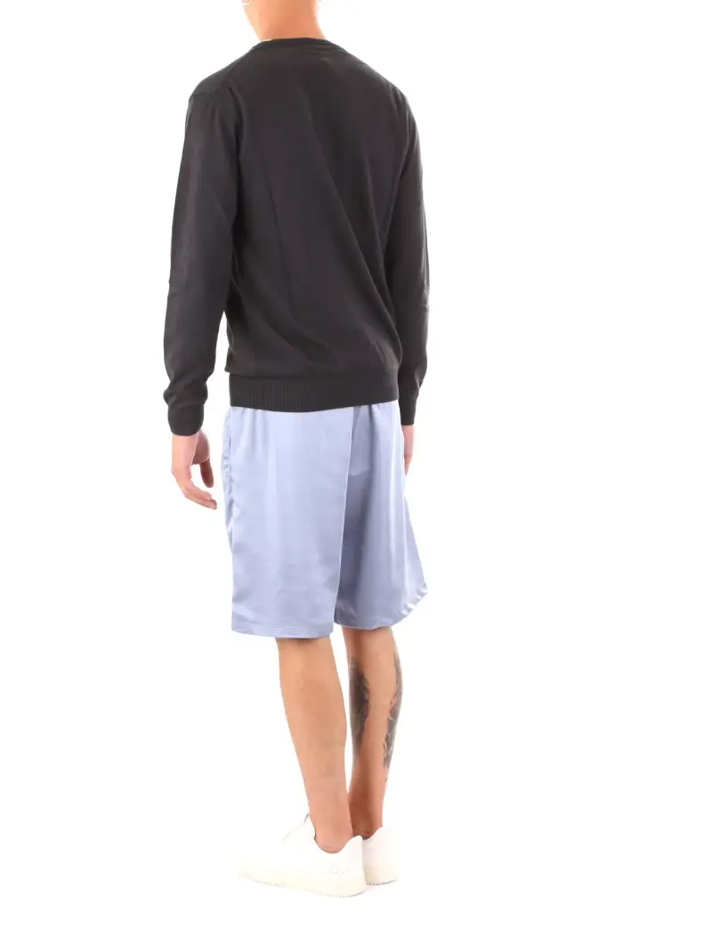 Maglieria Uomo NERO miniatura 3