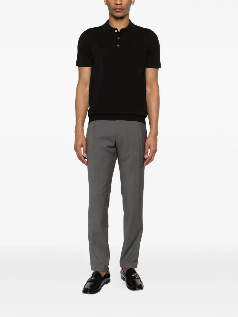 Maglieria Uomo NERO miniatura 2