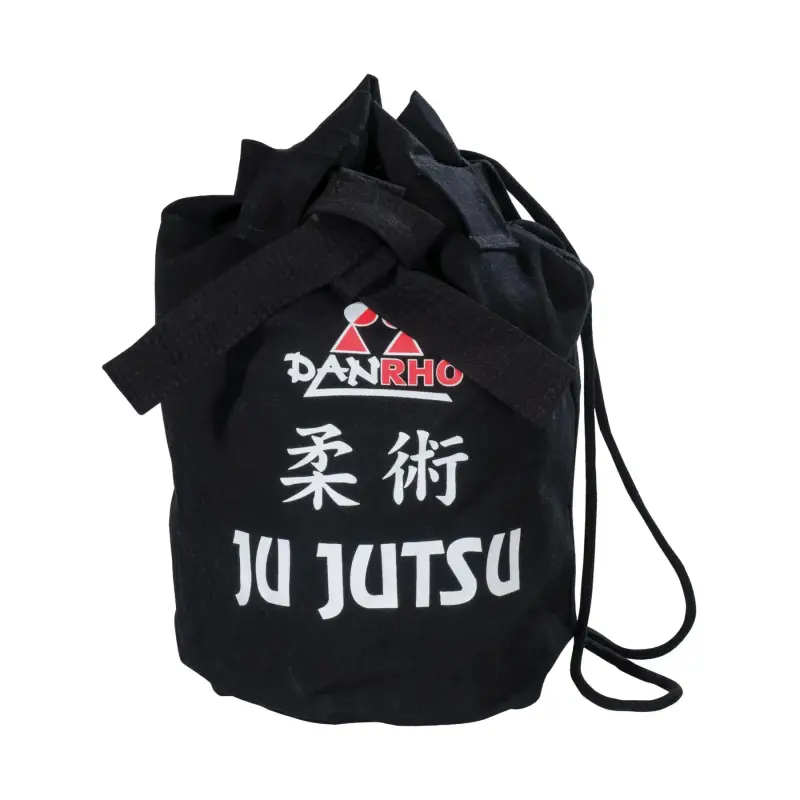 Borsa di tela per ju-jitsu Danrho Dojo Line