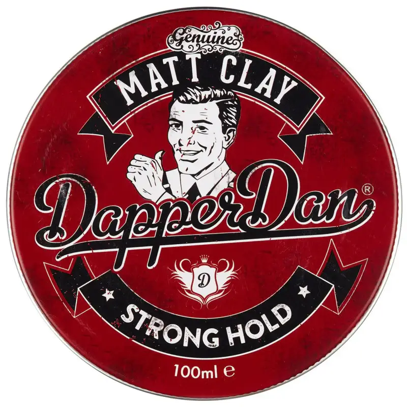 Argilla opaca Dapper Dan 100 ml