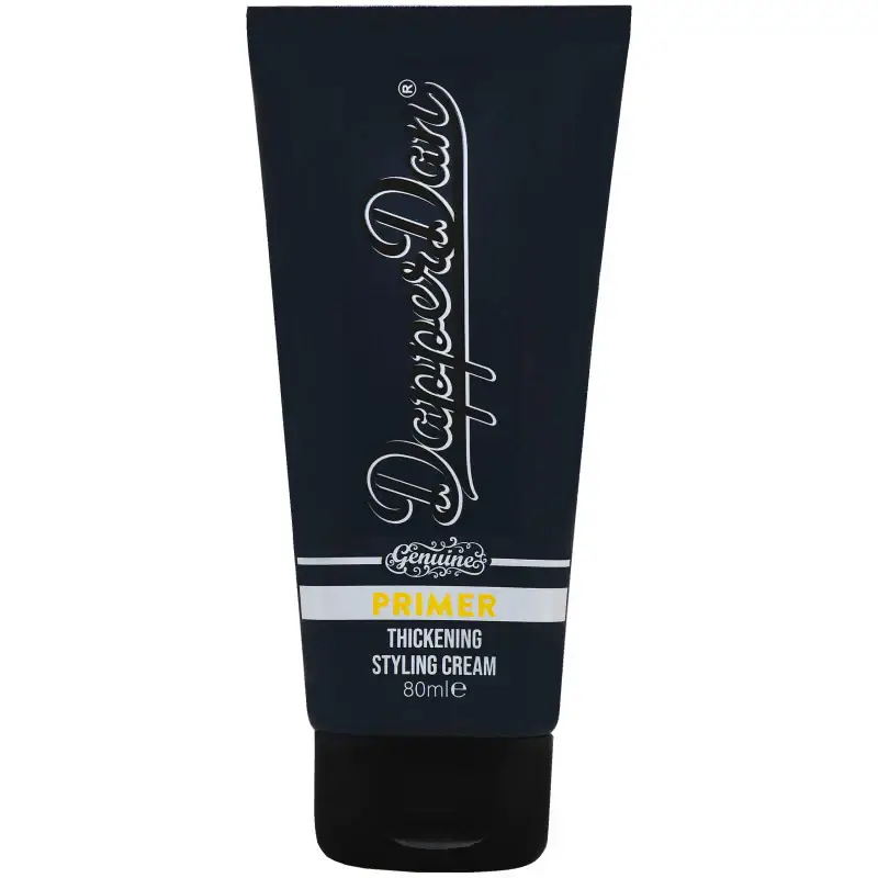 Crema volumizzante Dapper Dan Primer - Crema per capelli 80 ml