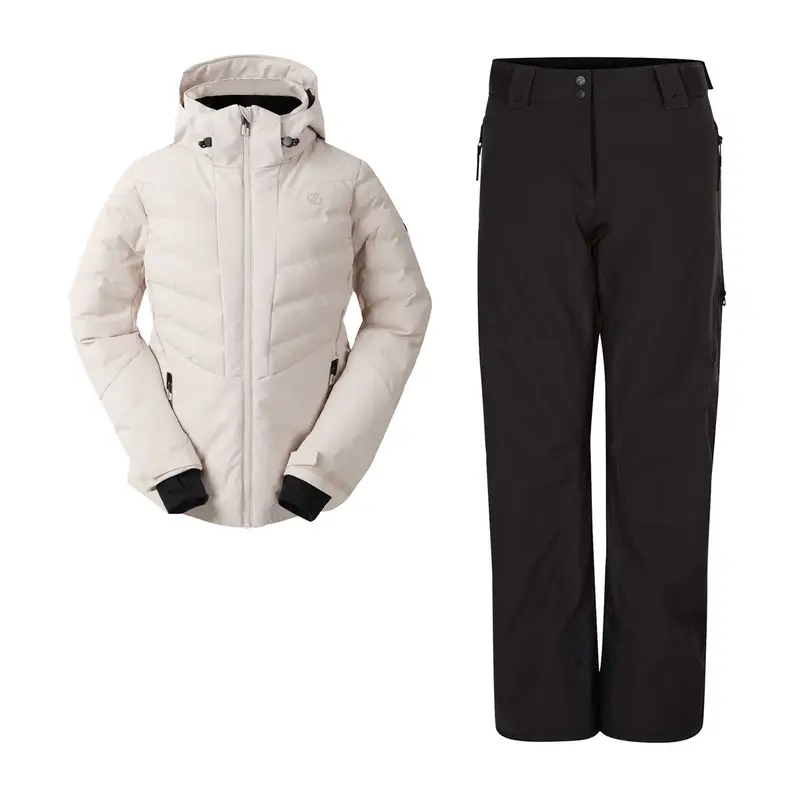 COMPLETO GIACCA GLINDING E PANTALONI ICE DONNA