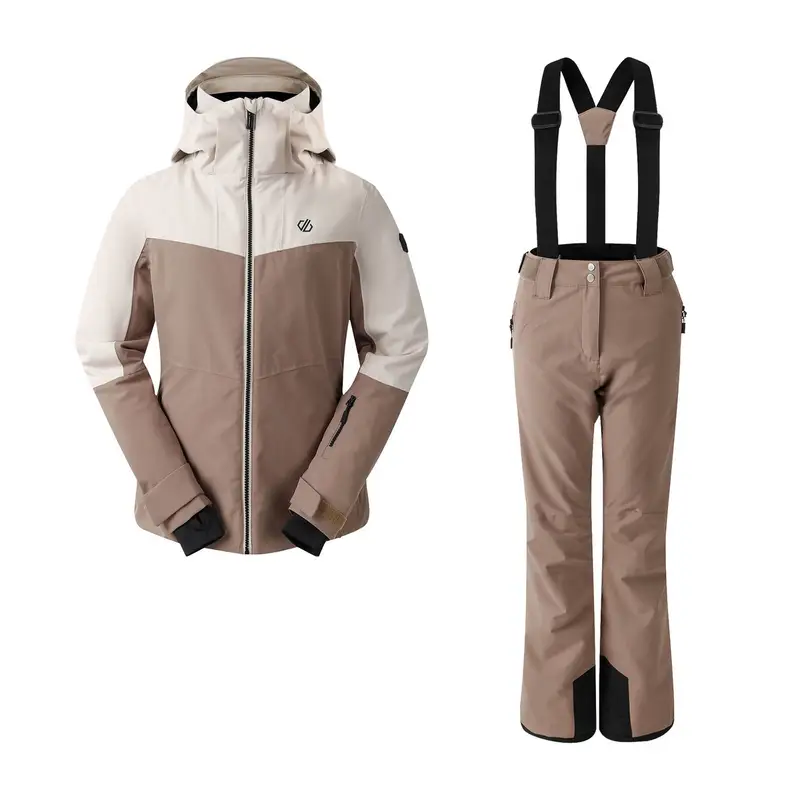 COMPLETO GIACCA ICED E PANTALONI DIMINISH DONNA