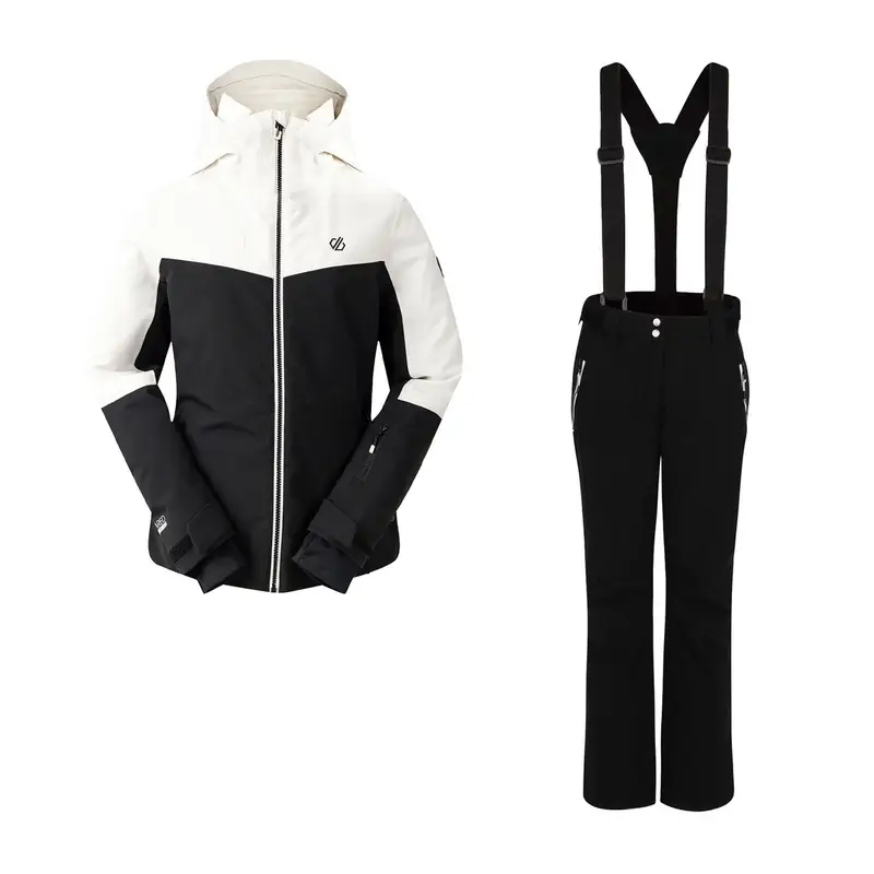 COMPLETO GIACCA ICED E PANTALONI DIMINISH DONNA