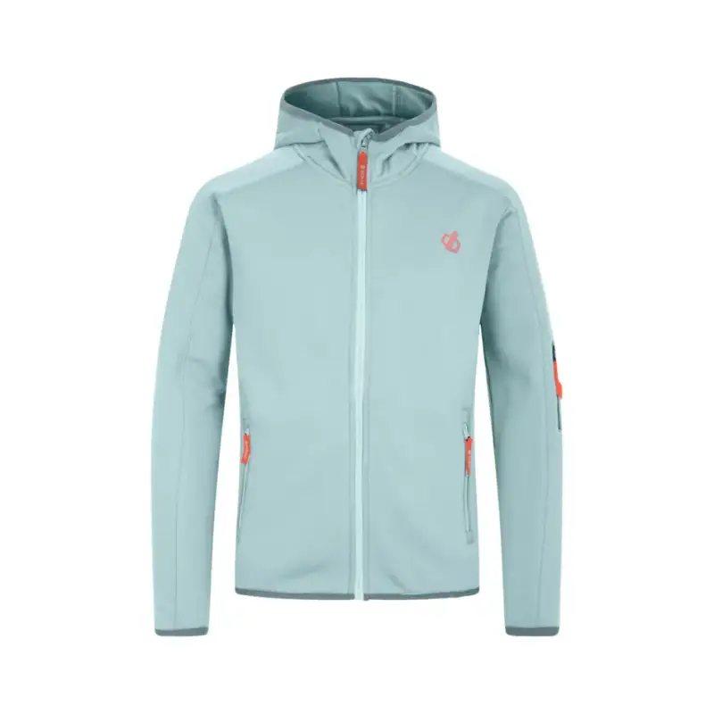 Felpa con cappuccio per bambini Dare 2B Explore