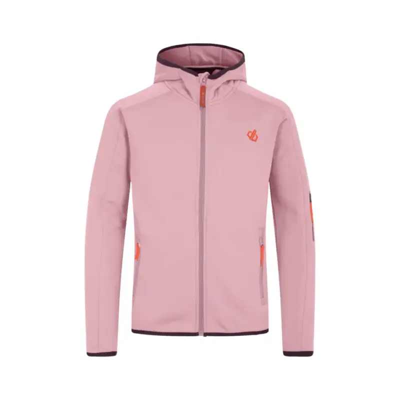 Felpa con cappuccio per bambini Dare 2B Explore