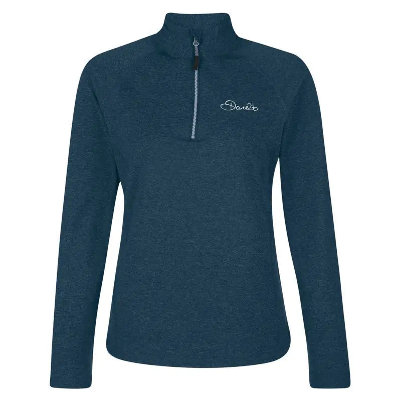 Felpa In Micropile Involve Core Blu Donna XL