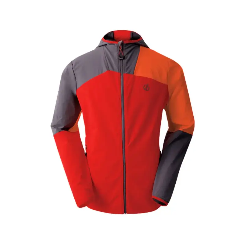 Felpa softshell con cappuccio Dare 2B Latitudinal III
