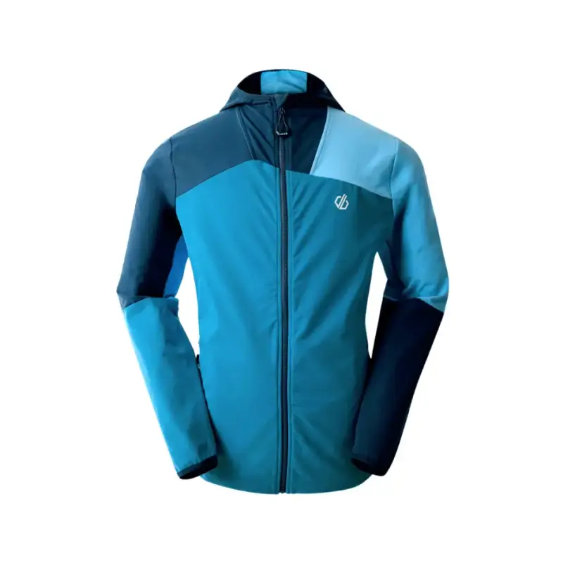 Felpa softshell con cappuccio Dare 2B Latitudinal III