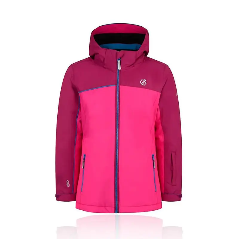 Giacca Sci Girl Legit Cyber Rosa Bambino 14 Anni