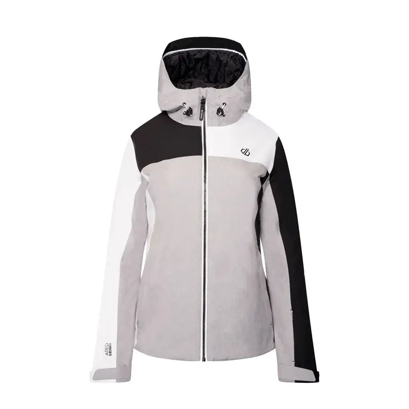 Giacca Sci Ice Gleam Ii Ice Grigio Donna L