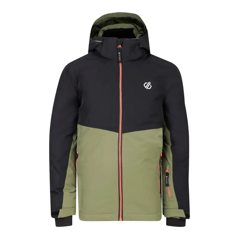 Giacca Sci Impose Verde Bambino 11-12 Anni