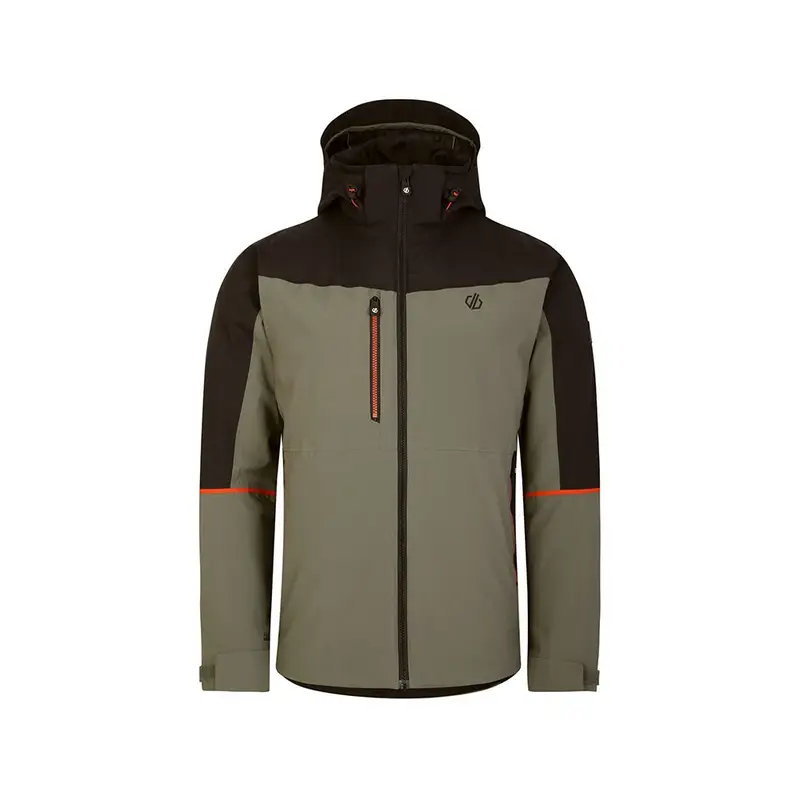 Giacca Sci Linchen Verde Uomo S