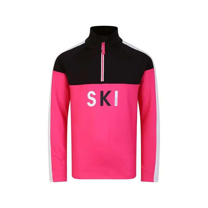 Microfleece Rosa Bambina 11-12 Anni