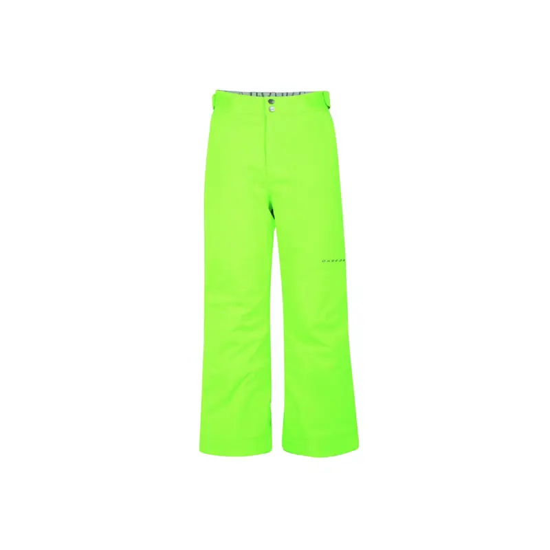 Pantalone Take On Verde Bambino 7/8A