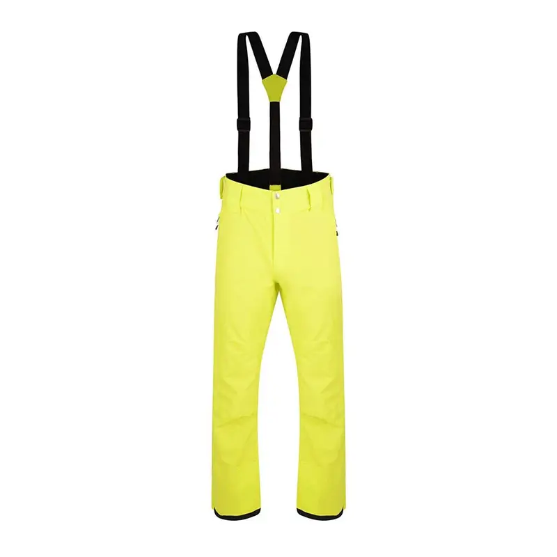 Pantaloni Sci Achieve Lime Uomo XXL