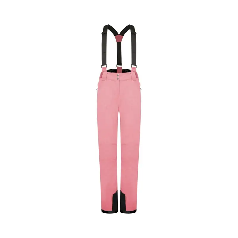 Pantaloni Sci Effused Ii Rosa Donna XL