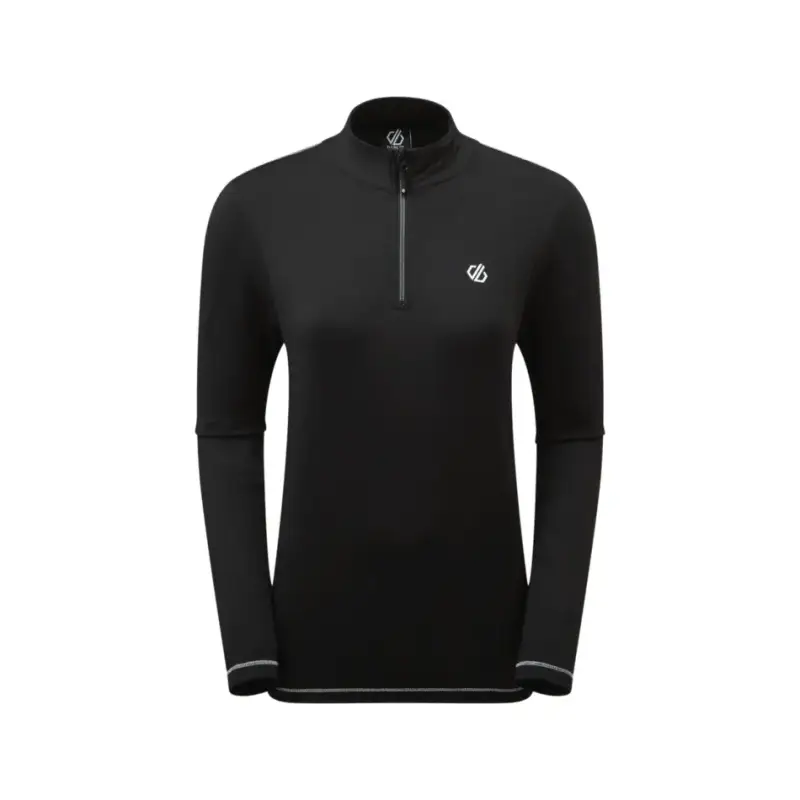 Pile da donna con 1/4 di zip Dare 2B Lowline II