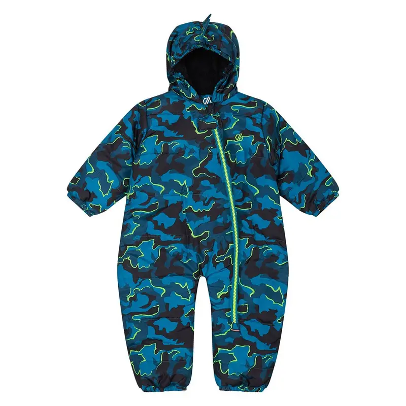 Tuta Sci Blu Bambino 24-36M