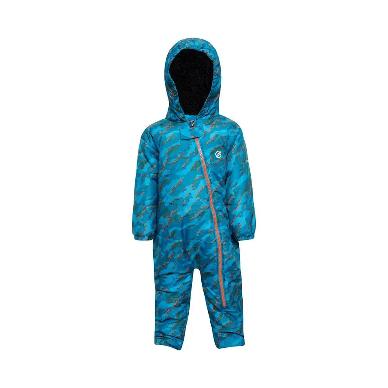 Tuta Sci Fjord Camo Baby 6-12M