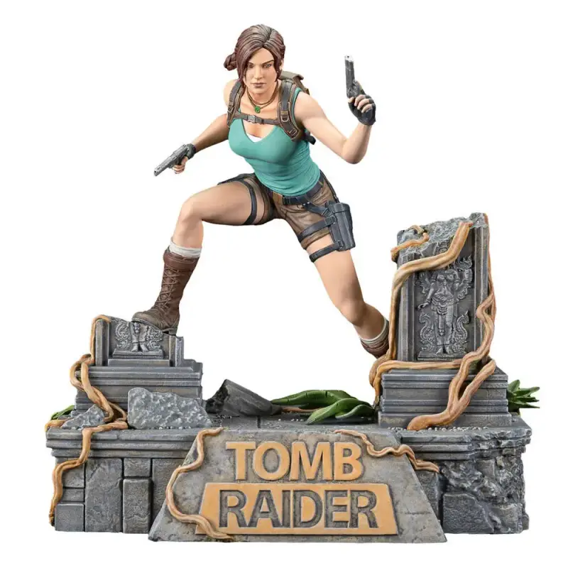 Figurina Dark Horse Tomb Raider Lara Croft