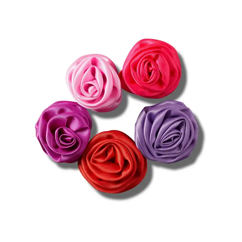 Dark rosette 5 pack