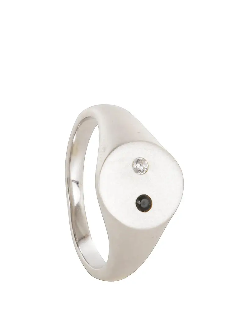 Anello Cavaliere Metallico