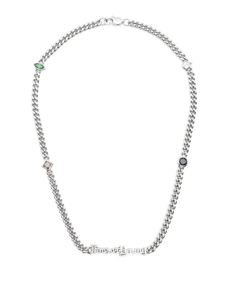 Collana per sempre giovane Argento