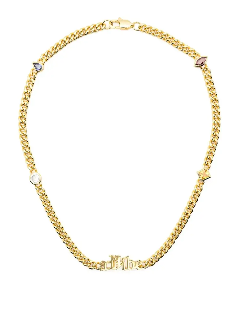 Una collana di vibrazioni Argento