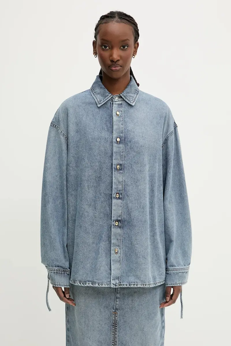 DARKPARK Jeans Donna Blu 2246266