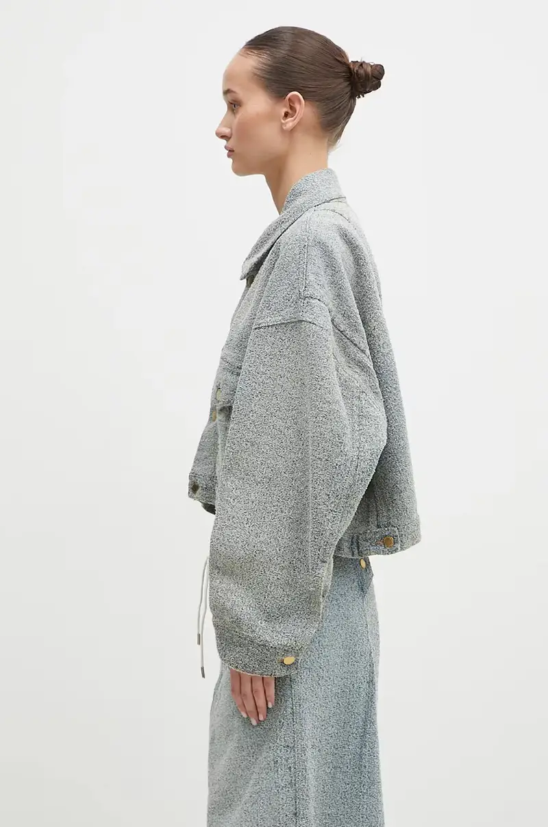 DARKPARK Jeans Donna Blu 3171195 miniatura 2