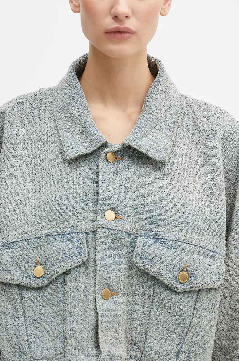 DARKPARK Jeans Donna Blu 3171195 miniatura 4