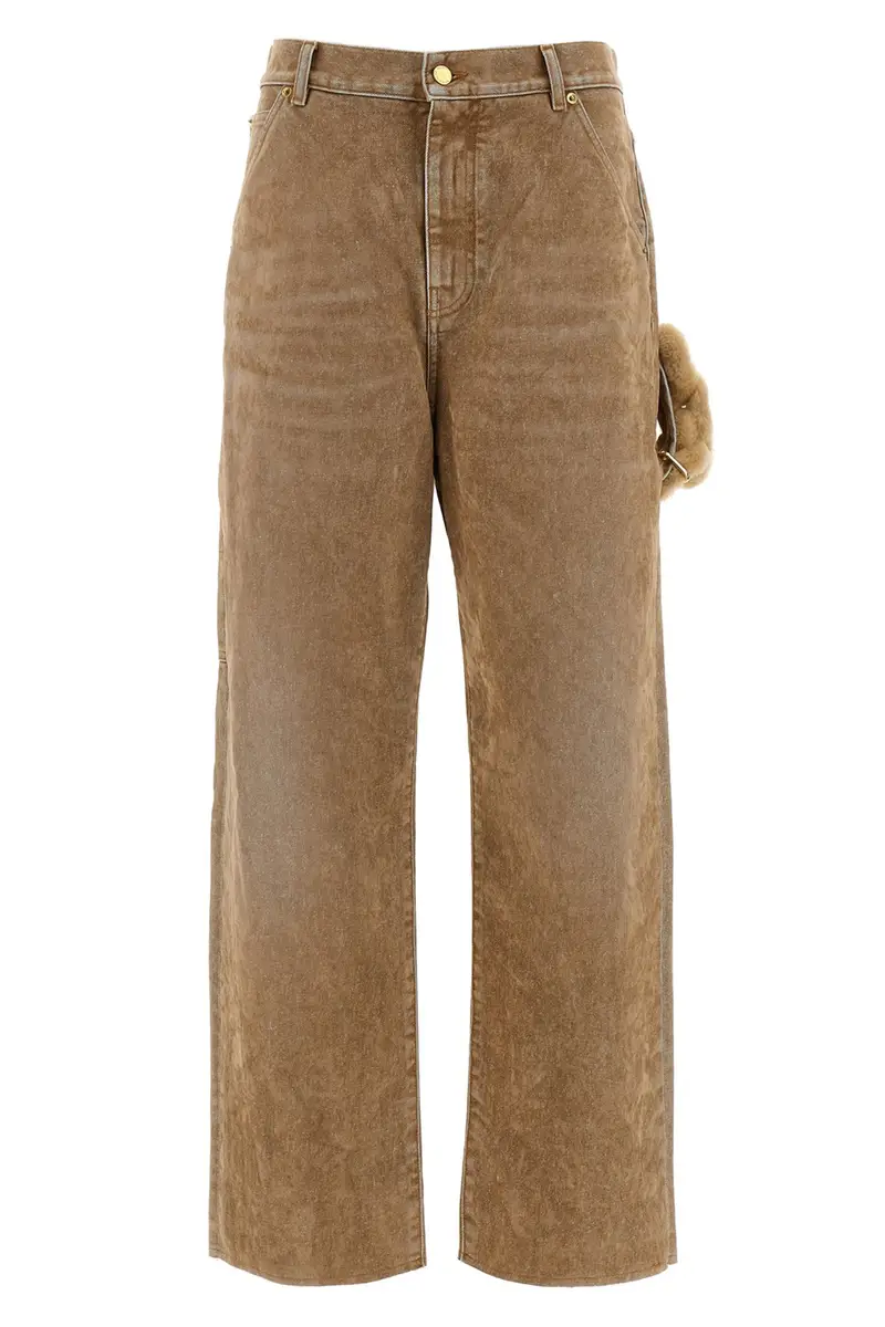 DARKPARK Jeans Beige 2552099