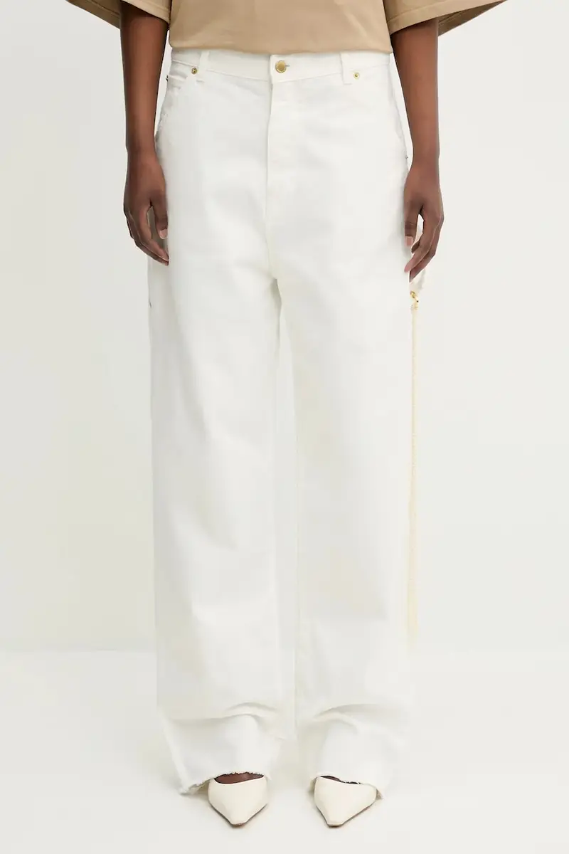 DARKPARK Jeans Donna Bianco 2244887