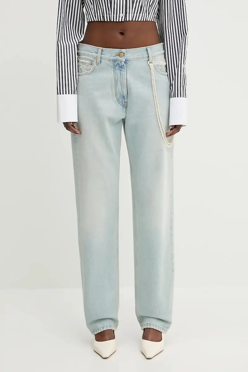 DARKPARK Jeans Donna Blu 2246281