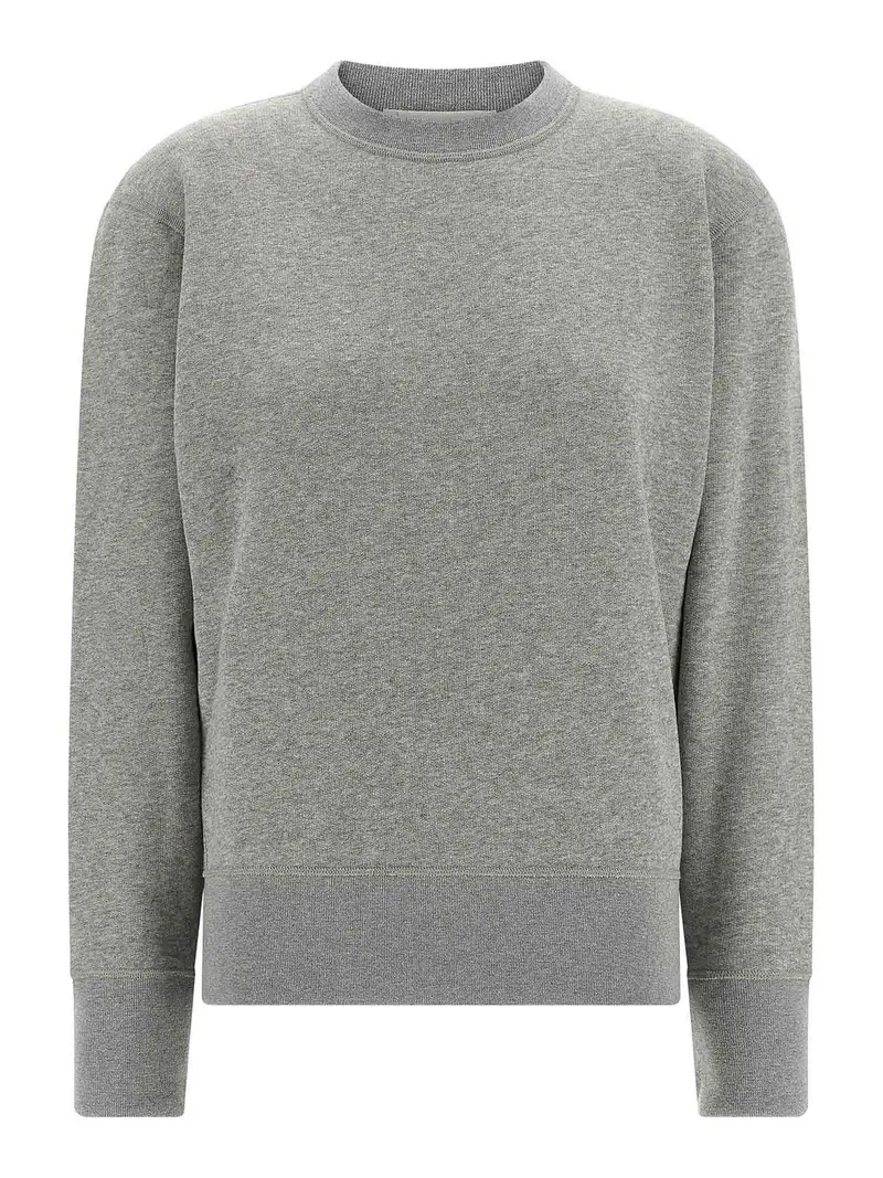 Non mi toglierai mai dalla felpa Grigio