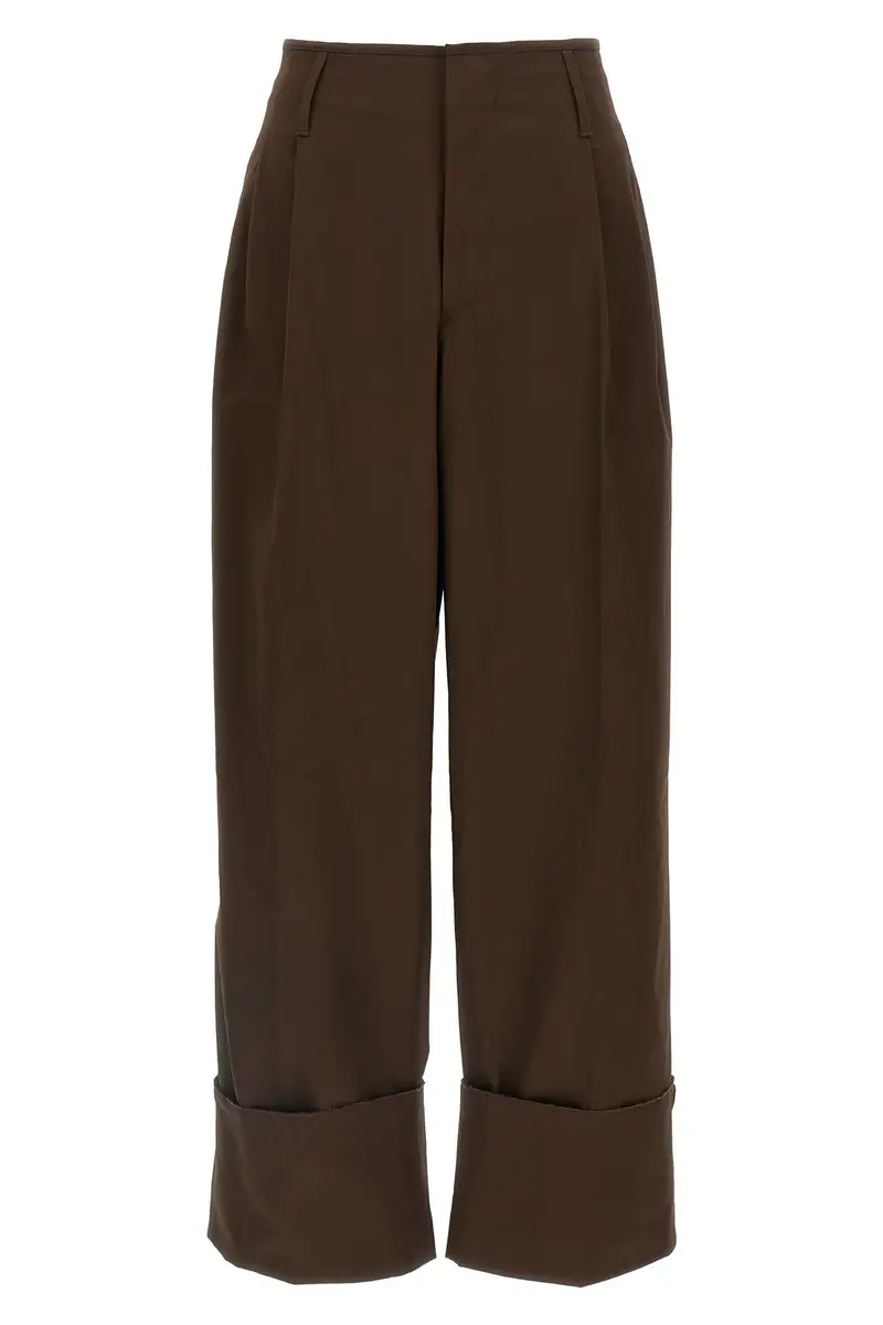Pantalone Diana Marrone