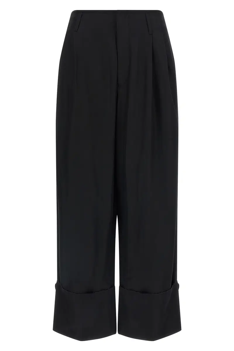 Pantalone Diana Nero