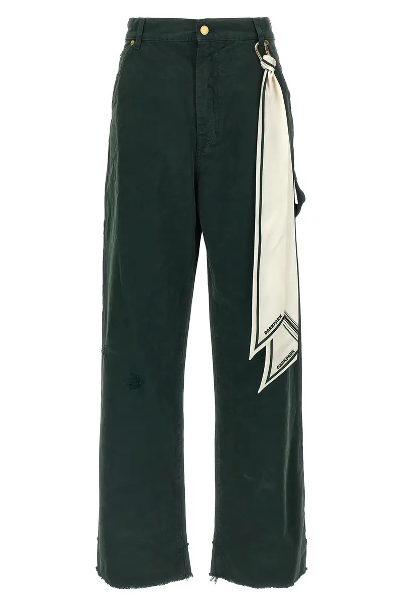 Pantalone Lisa Verde