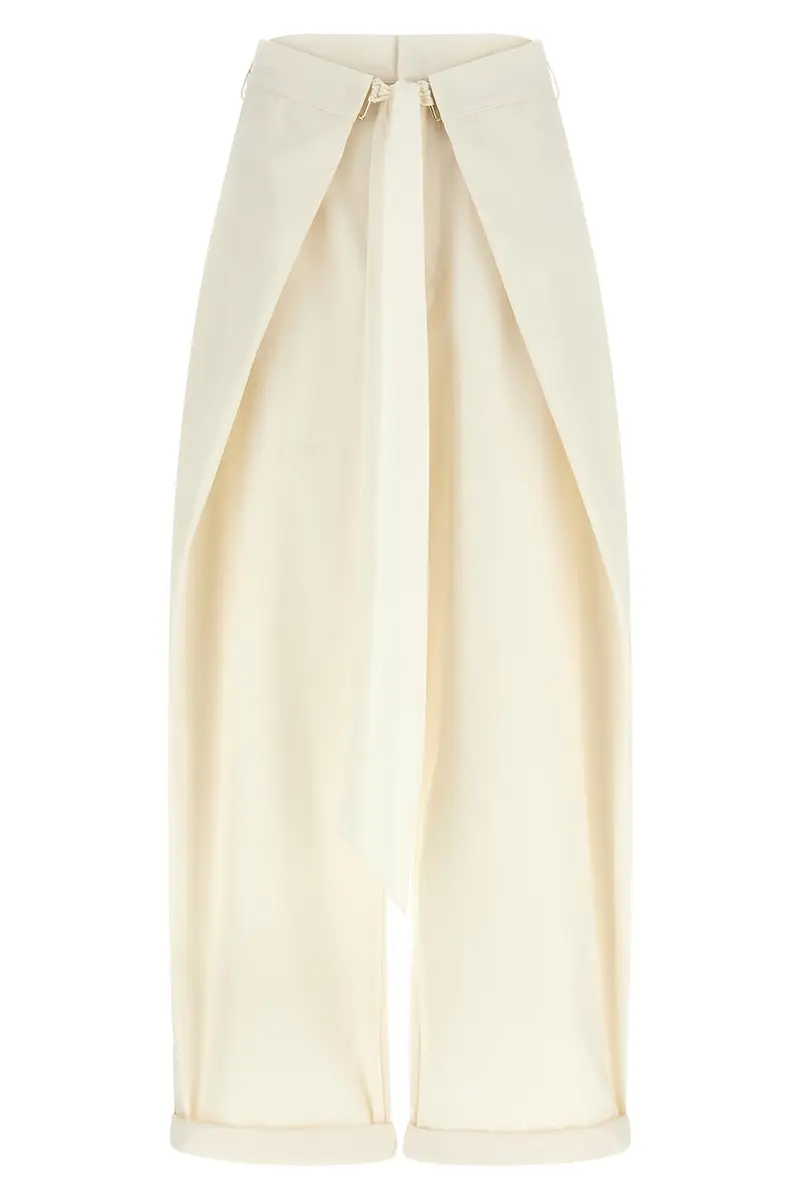 Pantalone Stella Bianco