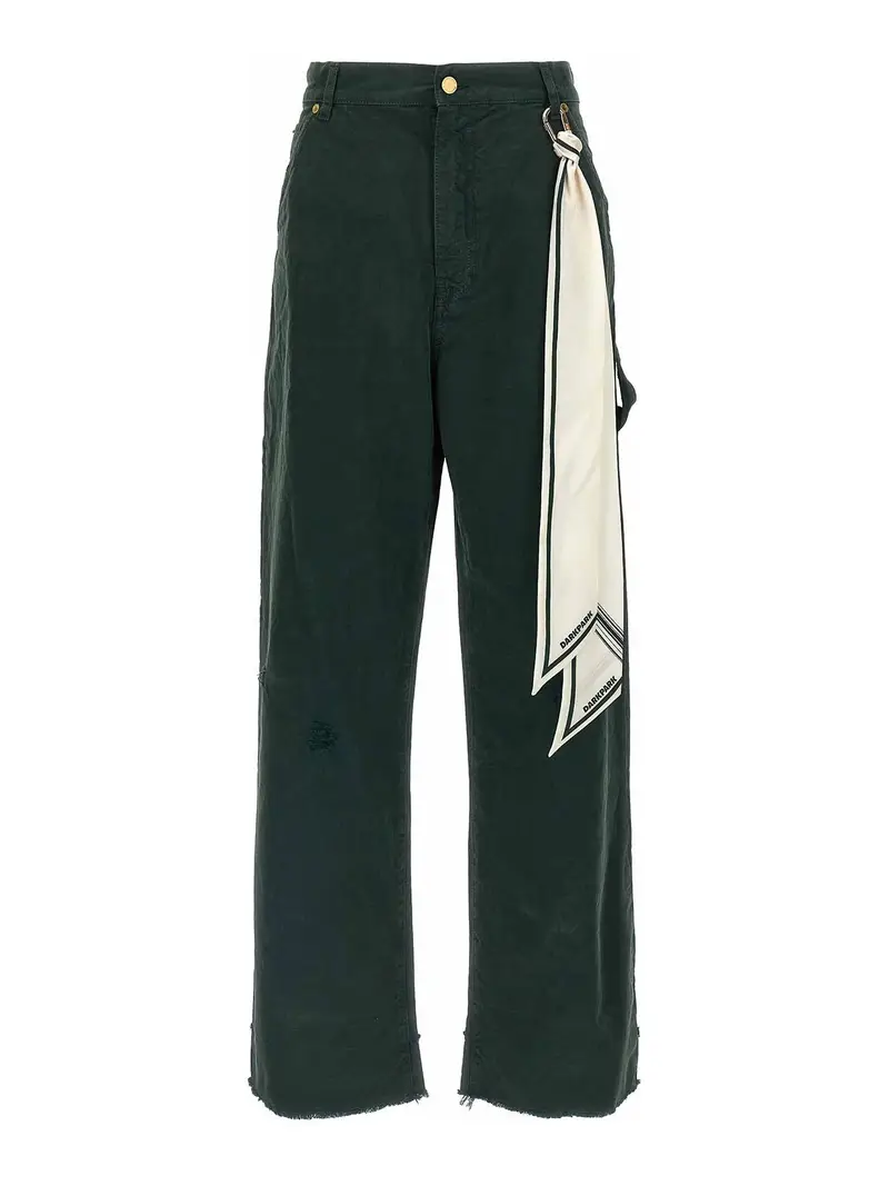 Pantaloni Lisa Verde