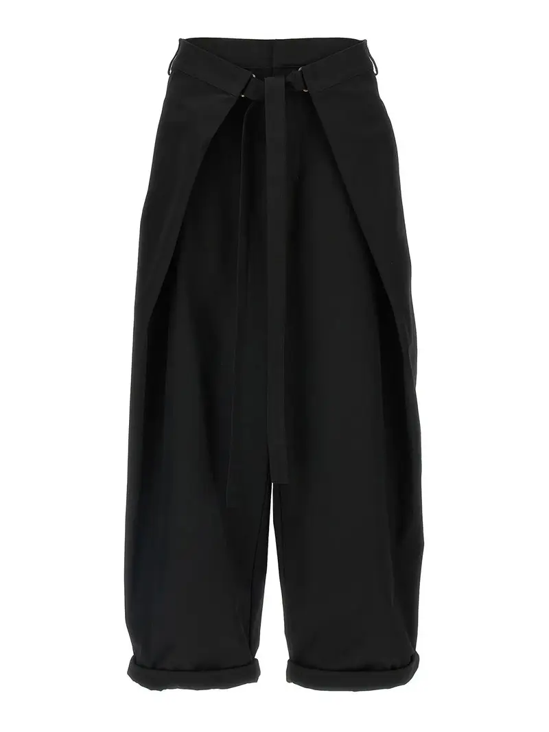 Pantaloni Stella Nero