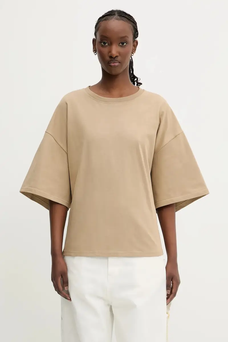 DARKPARK T-shirt Donna Beige 2242817