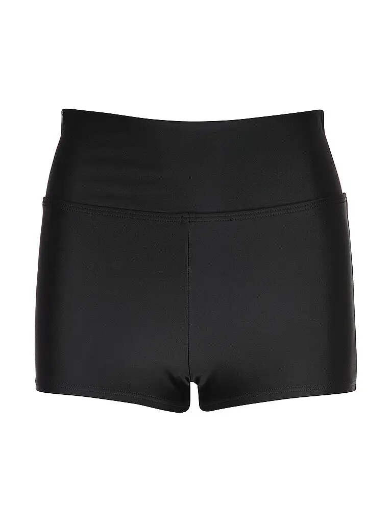 Bikini da donna Hot Pant nero | 36