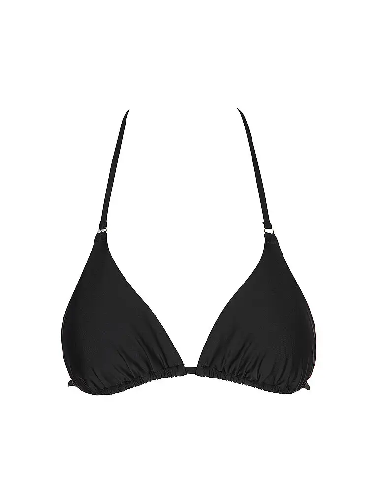 Bikinioberteil da donna a triangolo nero | 34