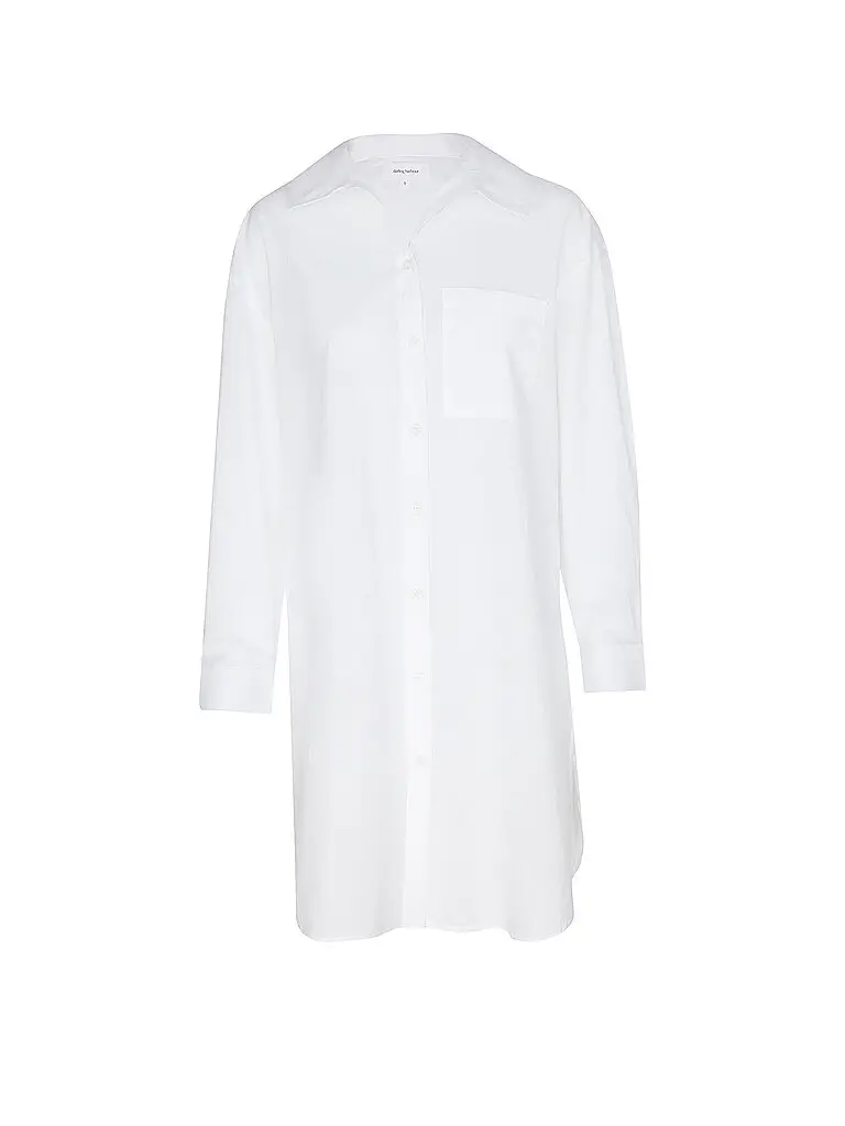 Camicia da donna Marseille bianco | S