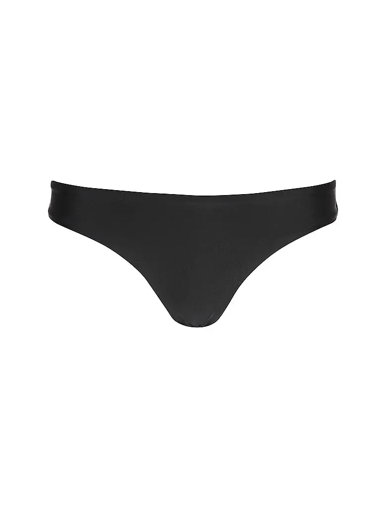 Slip bikini basic da donna nero | 36