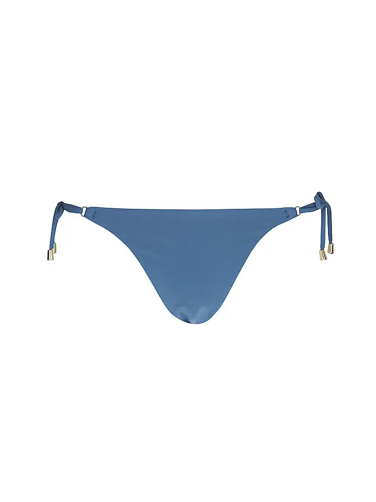 Slip bikini da donna blu | 34
