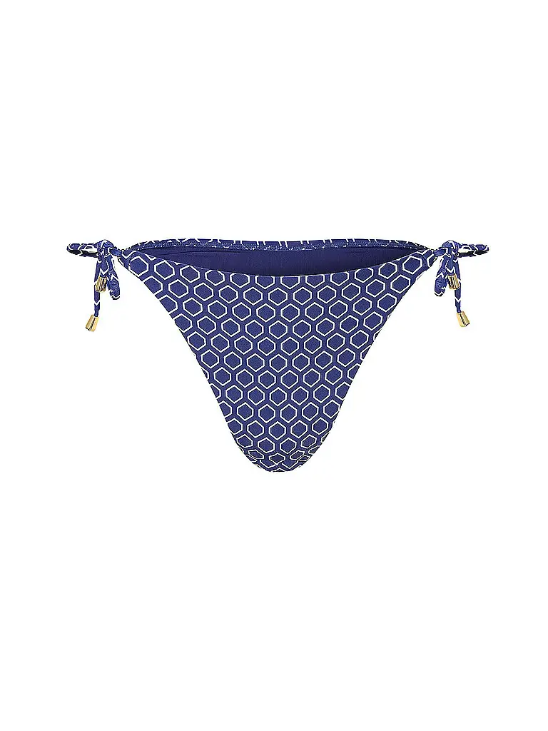 Slip bikini da donna blu | 34